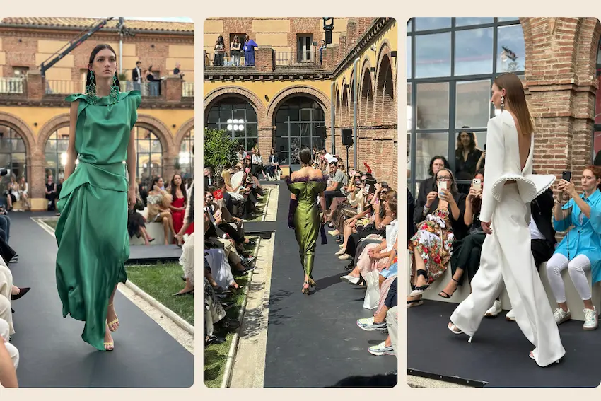 Legado Iberico Mercedes Benz Fashion Week 2026