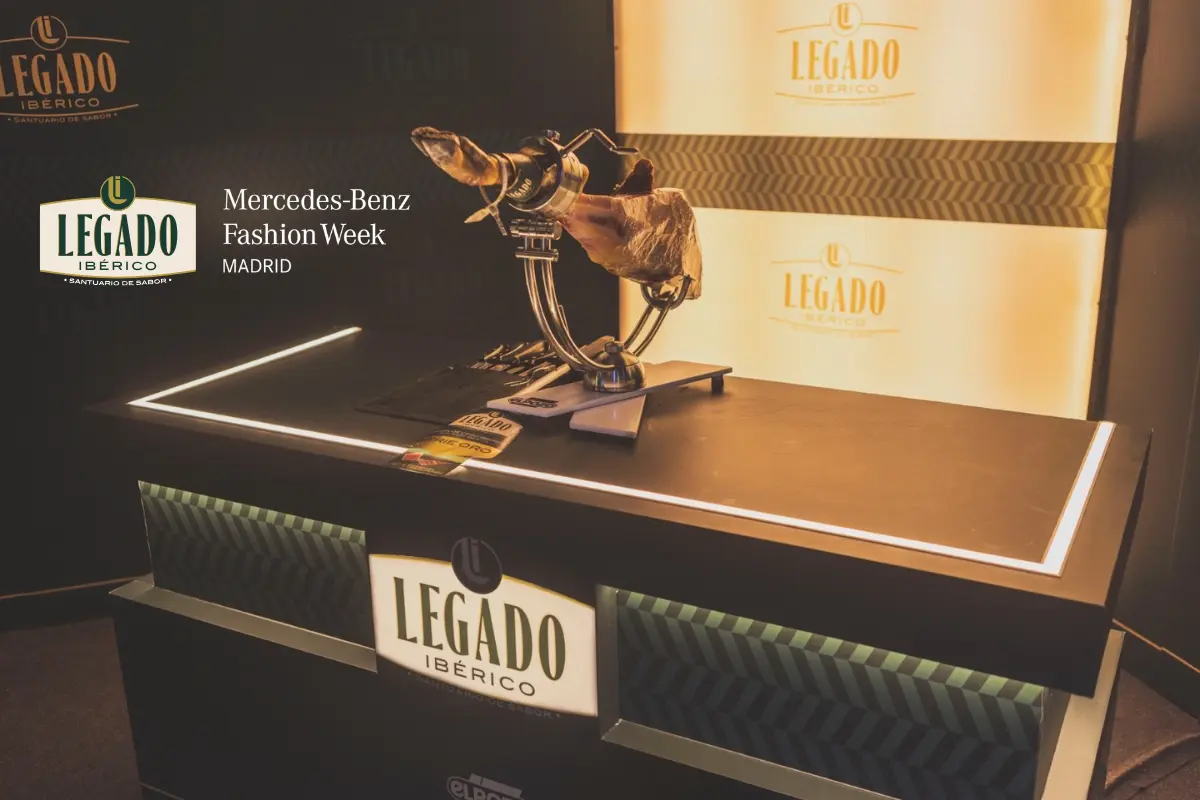 Legado Iberico Mercedes Benz Fashion Week 2026
