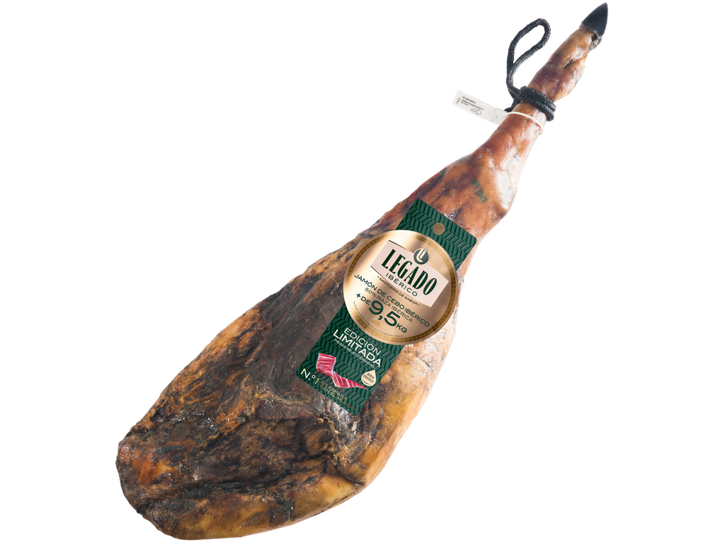 Jamón De Cebo Ibérico Pieza Edición Limitada