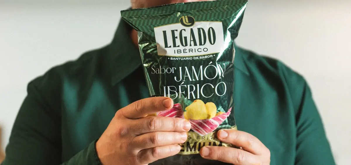 Patatas Fritas Premium Legado Ibérico